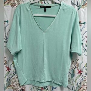 White House Black Market Jetsetter Tee